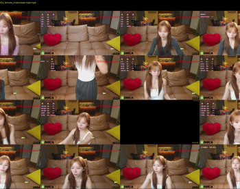 luna_liu520 — 47 minute Chaturbate female cam show recording, 720p, Feb 21, 2025