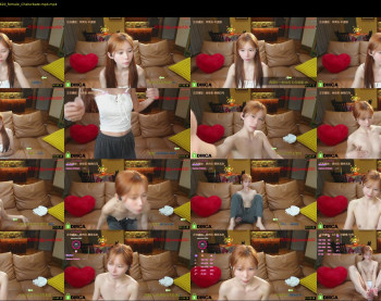 luna_liu520 — 14 minute Chaturbate female cam show recording, 720p, Feb 21, 2025