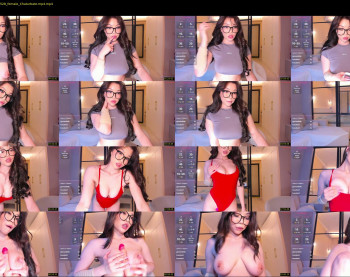 lunaonekiss — 13 minute Chaturbate female cam show recording, 720p, Feb 21, 2025