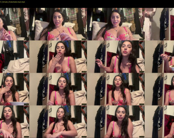 luxcher22 — 34 minute Chaturbate female cam show recording, 480p, Feb 21, 2025