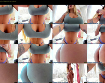 m1ss_ariana — 9 minute Chaturbate female cam show recording, 720p, Feb 21, 2025