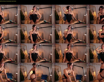madisonlara — 40 minute Chaturbate female cam show recording, 720p, Feb 21, 2025