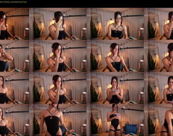 madisonlara — 5 minute Chaturbate female cam show recording, 720p, Feb 21, 2025