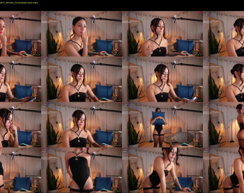 madisonlara — 5 minute Chaturbate female cam show recording, 720p, Feb 21, 2025