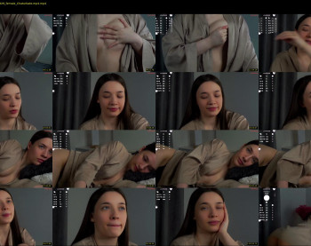 maidabuoy — 71 minute Chaturbate female cam show recording, 720p, Feb 21, 2025