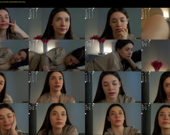 maidabuoy — 121 minute Chaturbate female cam show recording, 720p, Feb 22, 2025