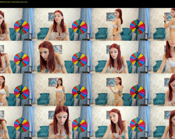 make_love_1 — 4 minute Chaturbate female cam show recording, 720p, Feb 21, 2025