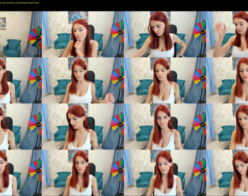 make_love_1 — 6 minute Chaturbate female cam show recording, 720p, Feb 21, 2025