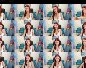 make_love_1 — 3 minute Chaturbate female cam show recording, 720p, Feb 21, 2025