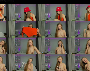 manita_misti — 19 minute Chaturbate female cam show recording, 720p, Feb 21, 2025