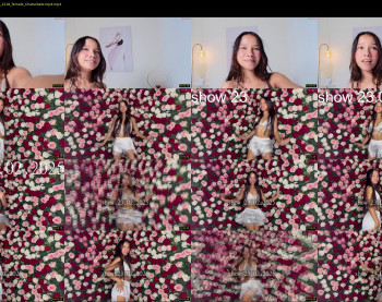 marce_algara — 7 minute Chaturbate female cam show recording, 720p, Feb 21, 2025