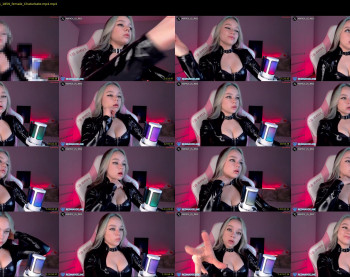 marceline_red — 121 minute Chaturbate female cam show recording, 720p, Feb 21, 2025