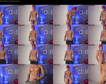 marcelo_dosantos77 — 23 minute Chaturbate male cam show recording, 720p, Feb 21, 2025