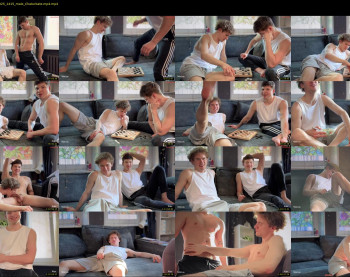 marcus_paradise — 121 minute Chaturbate male cam show recording, 720p, Feb 21, 2025