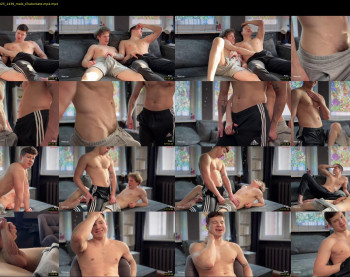 marcus_paradise — 23 minute Chaturbate male cam show recording, 720p, Feb 21, 2025
