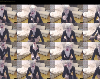 maria_lisica — 32 minute Chaturbate female cam show recording, 720p, Feb 21, 2025