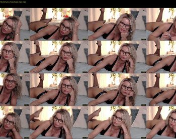 mariafame — 15 minute Chaturbate female cam show recording, 720p, Feb 21, 2025