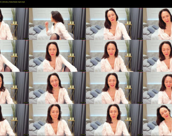 mariagold — 55 minute Chaturbate female cam show recording, 720p, Feb 21, 2025