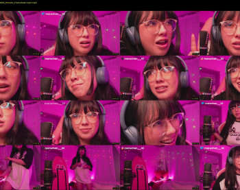 maru_chan_ — 28 minute Chaturbate female cam show recording, 720p, Feb 21, 2025