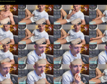 marvelboy_ — 54 minute Chaturbate male cam show recording, 720p, Feb 22, 2025