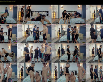 masters_sexx — 121 minute Chaturbate male cam show recording, 720p, Feb 21, 2025