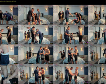 masters_sexx — 121 minute Chaturbate male cam show recording, 720p, Feb 21, 2025