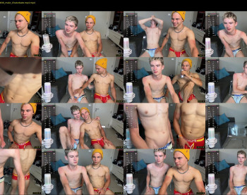 max_russell — 96 minute Chaturbate male cam show recording, 720p, Feb 21, 2025