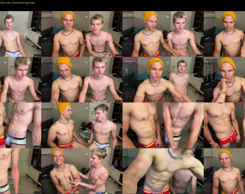 max_russell — 33 minute Chaturbate male cam show recording, 720p, Feb 21, 2025