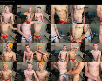 max_russell — 47 minute Chaturbate male cam show recording, 720p, Feb 21, 2025