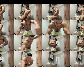 maximohoot — 7 minute Chaturbate male cam show recording, 720p, Feb 22, 2025
