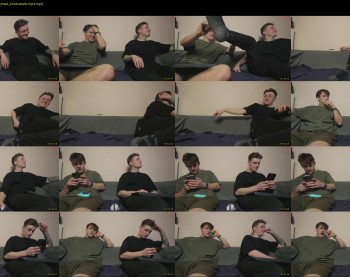 maygly — 10 minute Chaturbate male cam show recording, 720p, Feb 21, 2025
