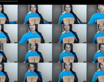 melissa_sexytits — 3 minute Chaturbate female cam show recording, 720p, Feb 22, 2025