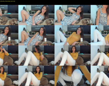 mellbell_ — 129 minute Chaturbate female cam show recording, 720p, Feb 22, 2025