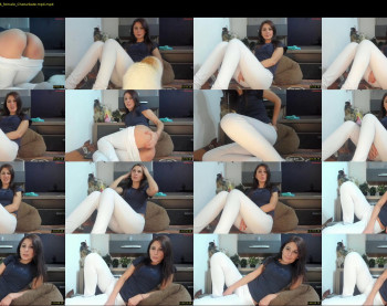 mellbell_ — 120 minute Chaturbate female cam show recording, 720p, Feb 22, 2025