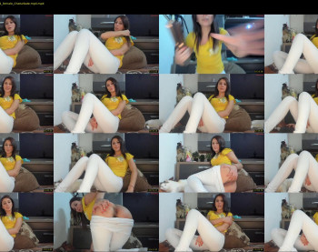 mellbell_ — 104 minute Chaturbate female cam show recording, 720p, Feb 22, 2025