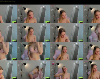 melondama — 121 minute Chaturbate female cam show recording, 720p, Feb 21, 2025