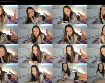 meryfoxxx — 15 minute Chaturbate female cam show recording, 720p, Feb 21, 2025