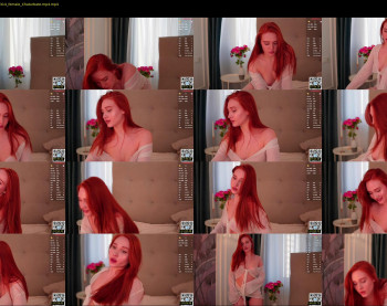 miamoreira — 121 minute Chaturbate female cam show recording, 720p, Feb 21, 2025
