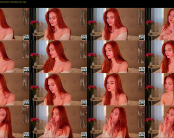 miamoreira — 16 minute Chaturbate female cam show recording, 720p, Feb 21, 2025