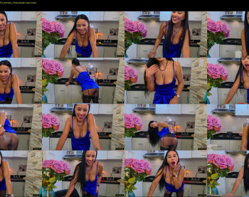 miarouss3 — 121 minute Chaturbate female cam show recording, 720p, Feb 21, 2025