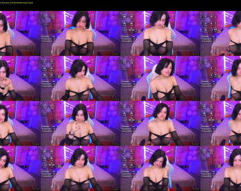 mikiikiwi — 38 minute Chaturbate female cam show recording, 720p, Feb 21, 2025