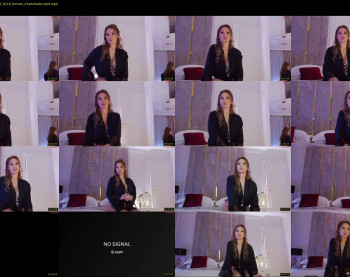 miladystarlight — 29 minute Chaturbate female cam show recording, 720p, Feb 22, 2025