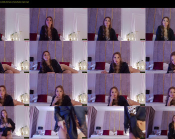 miladystarlight — 32 minute Chaturbate female cam show recording, 720p, Feb 22, 2025