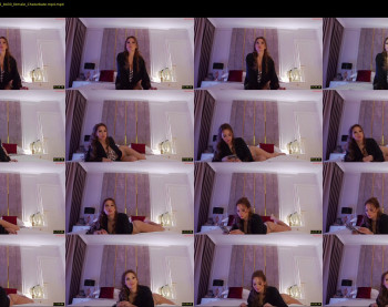 miladystarlight — 23 minute Chaturbate female cam show recording, 720p, Feb 22, 2025