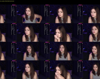 milk_slice — 21 minute Chaturbate couple cam show recording, 720p, Feb 22, 2025
