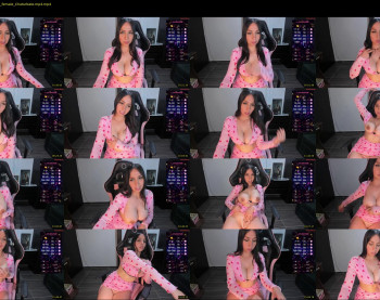 milynee — 29 minute Chaturbate female cam show recording, 720p, Feb 22, 2025