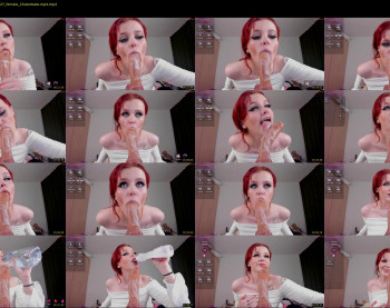 mirida_fox — 4 minute Chaturbate female cam show recording, 720p, Feb 21, 2025