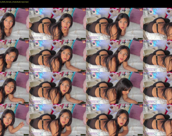 miss_brunette_ — 6 minute Chaturbate female cam show recording, 720p, Feb 22, 2025