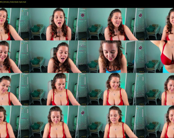 missbecca_ — 17 minute Chaturbate female cam show recording, 720p, Feb 21, 2025