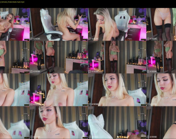 misstics_ — 27 minute Chaturbate female cam show recording, 720p, Feb 21, 2025